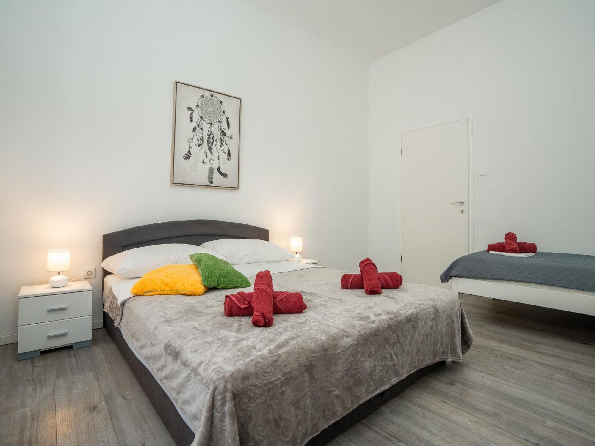 Lucija & Katia Apartamento Rijeka
