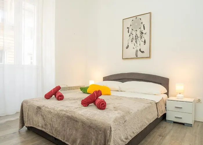 Apartments Lucija & Katia