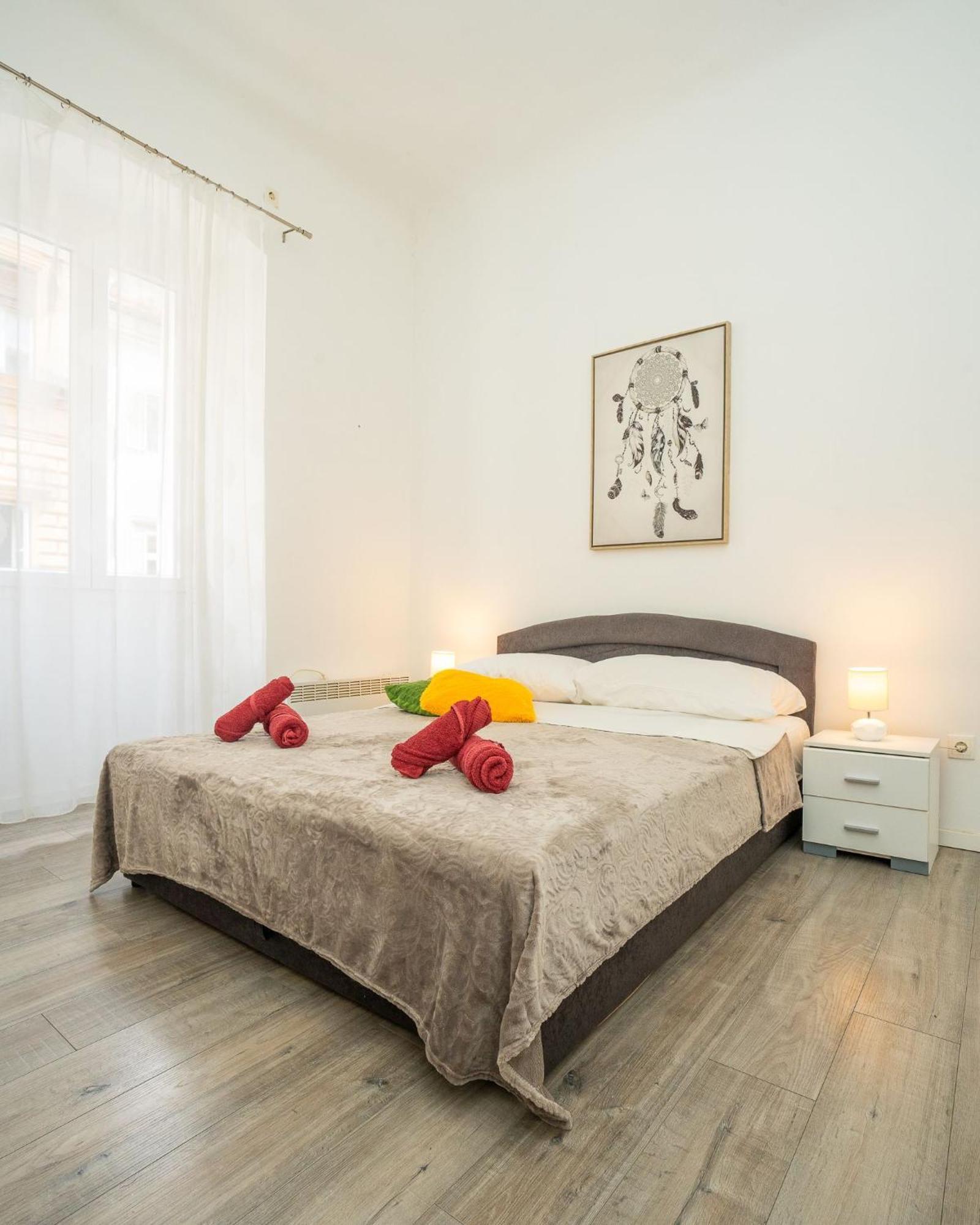 Apartment Lucija & Katia